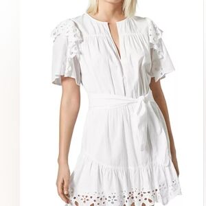 Joie MUMU dress size Large